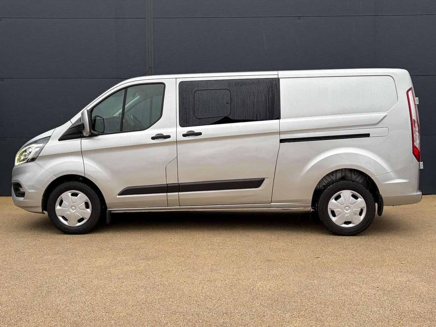 Used Ford Transit Custom 2019 for sale - 77453033: Photo 16