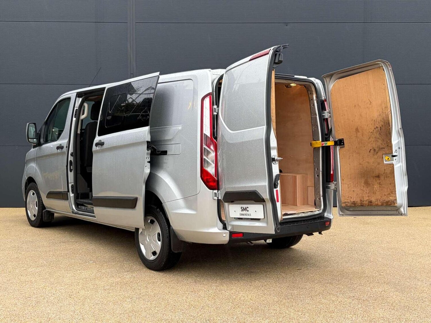 Used Ford Transit Custom 2019 for sale - 77453033: Photo 19