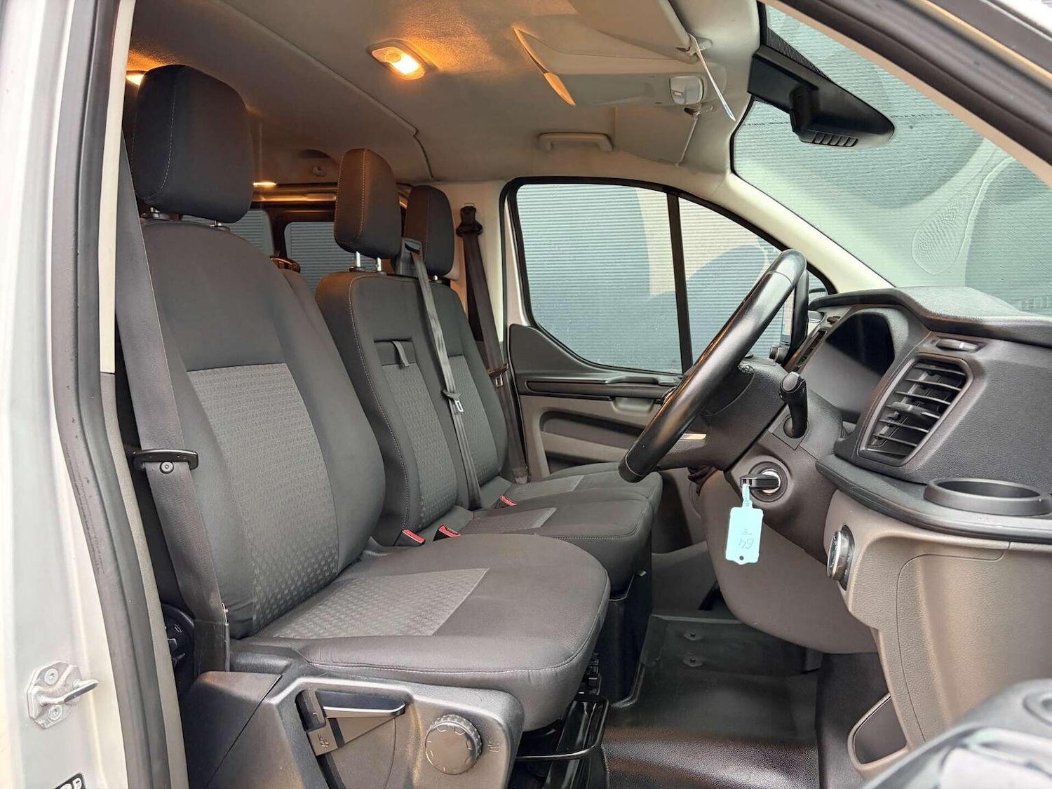 Used Ford Transit Custom 2019 for sale - 77453033: Photo 26