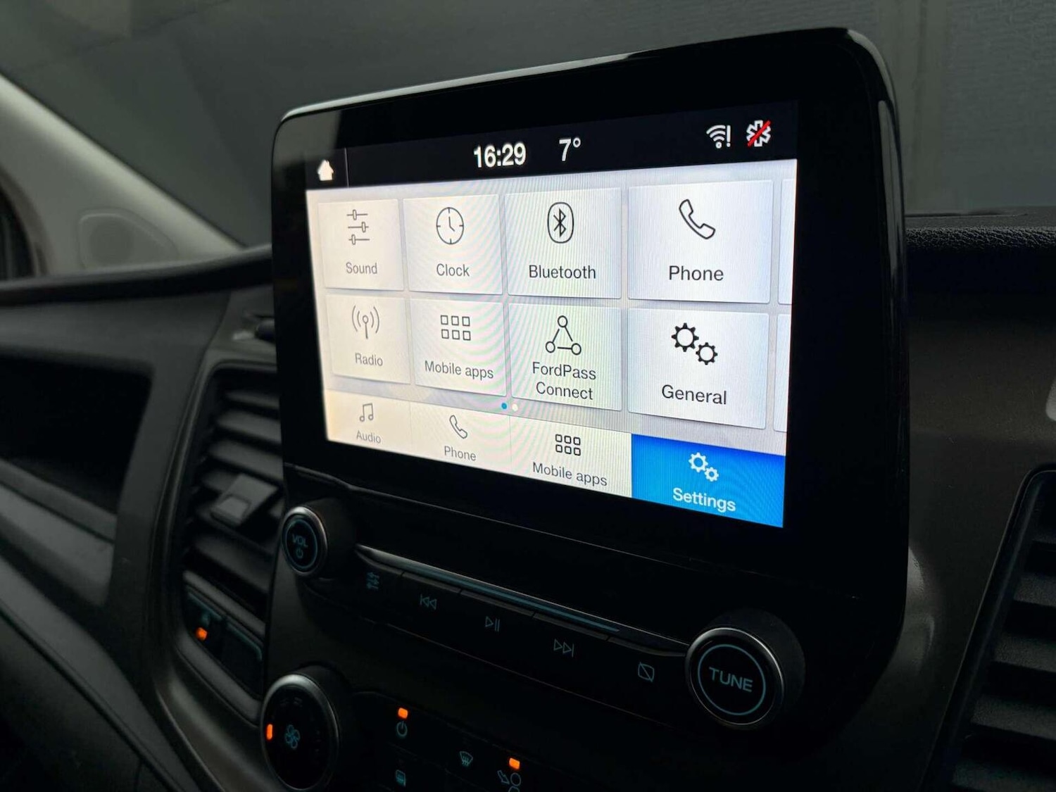 Used Ford Transit Custom 2019 for sale - 77453033: Photo 45