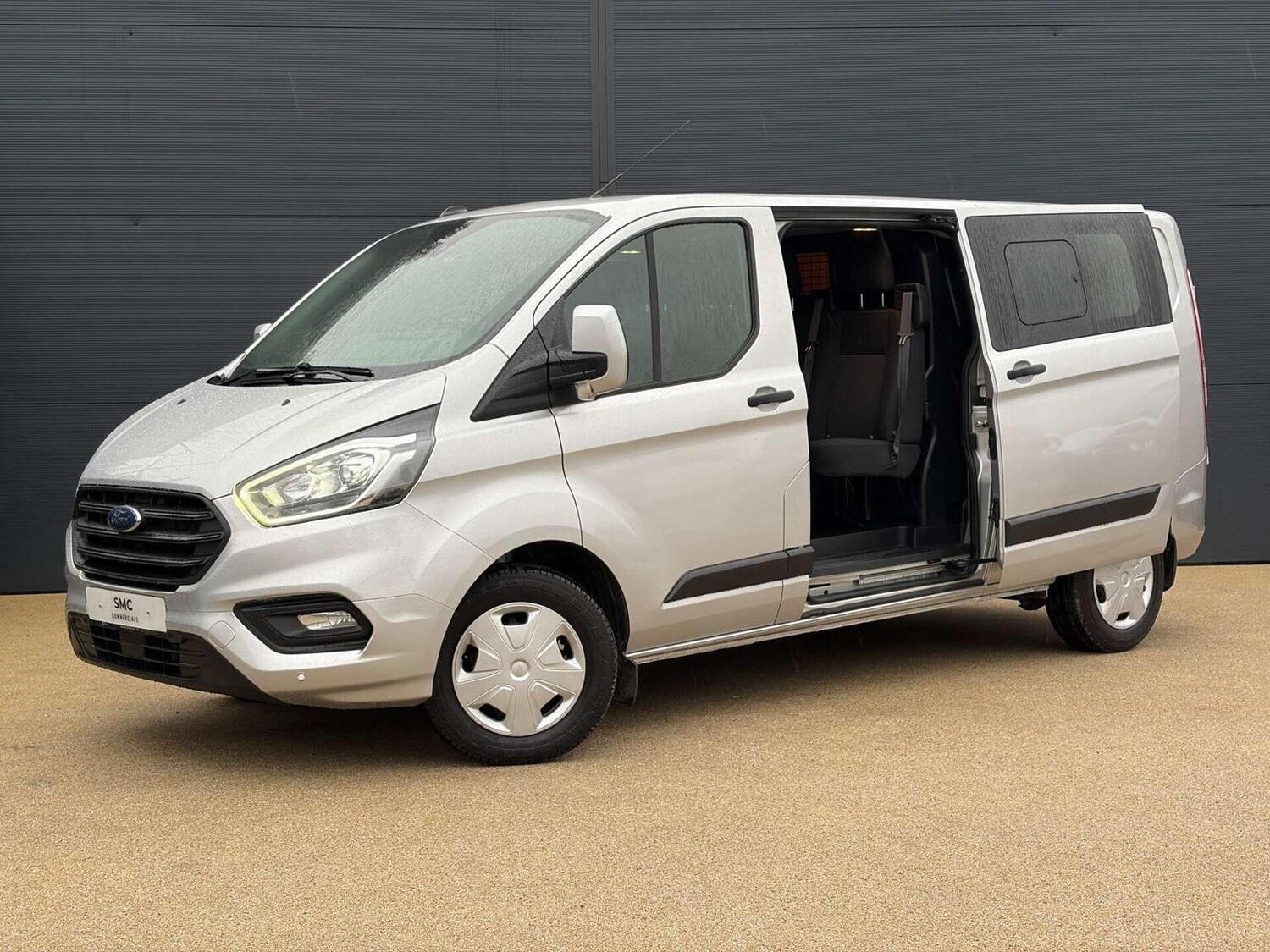Used Ford Transit Custom 2019 for sale - 77453033: Photo 5