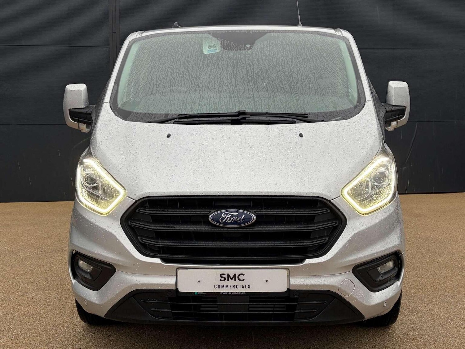 Used Ford Transit Custom 2019 for sale - 77453033: Photo 8