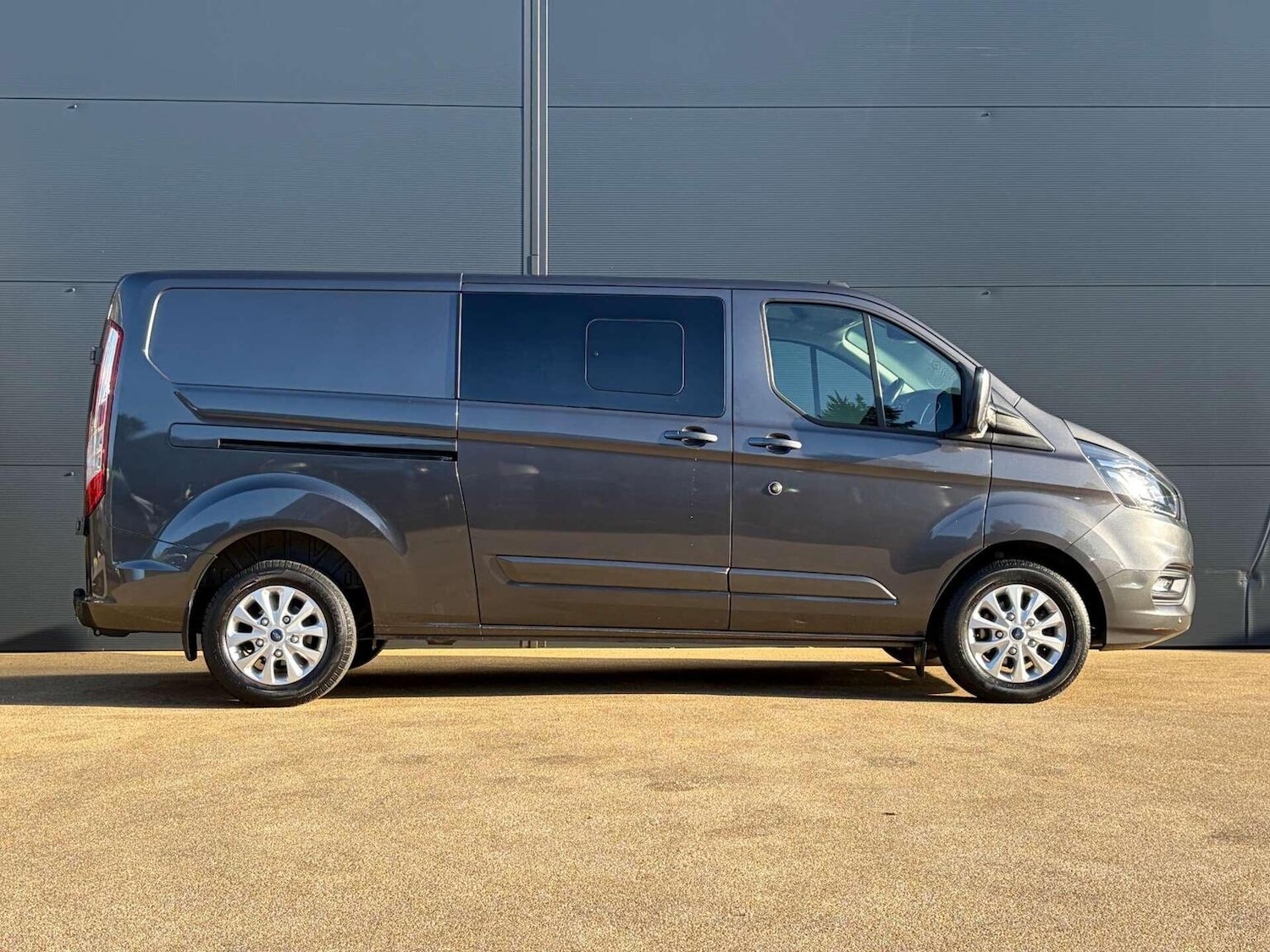 Used Ford Transit Custom 2022 for sale - 77008208: Photo 16