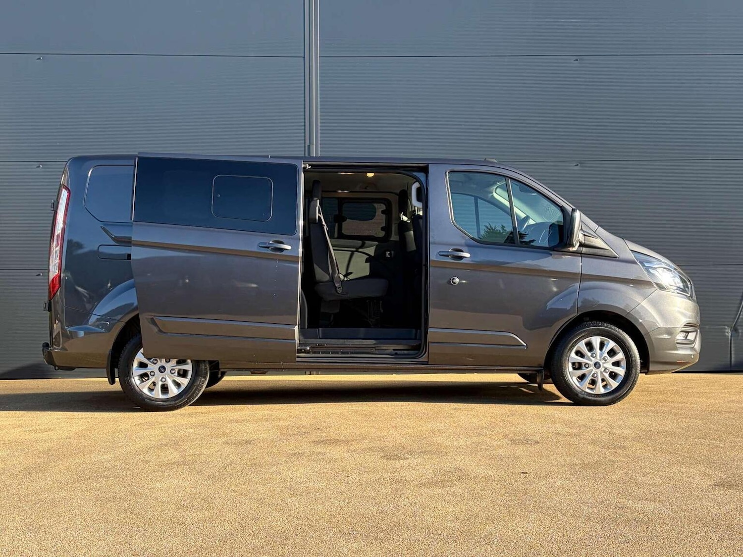 Used Ford Transit Custom 2022 for sale - 77008208: Photo 17