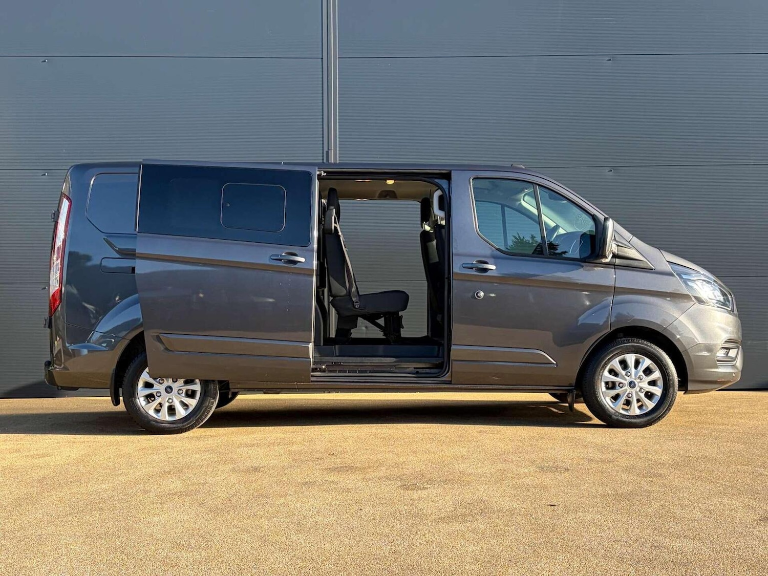 Used Ford Transit Custom 2022 for sale - 77008208: Photo 19