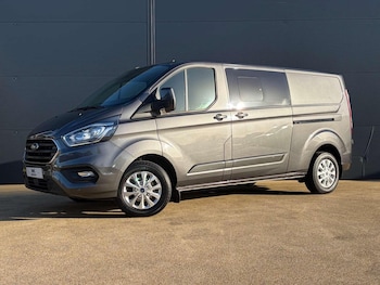Used Ford Transit Custom 2022 for sale - 77008208: Photo