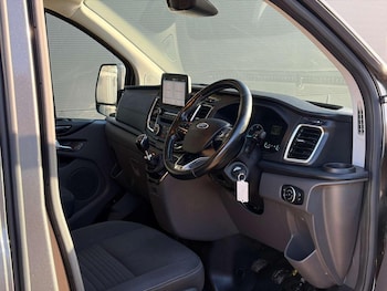 Used Ford Transit Custom 2022 for sale - 77008208: Photo