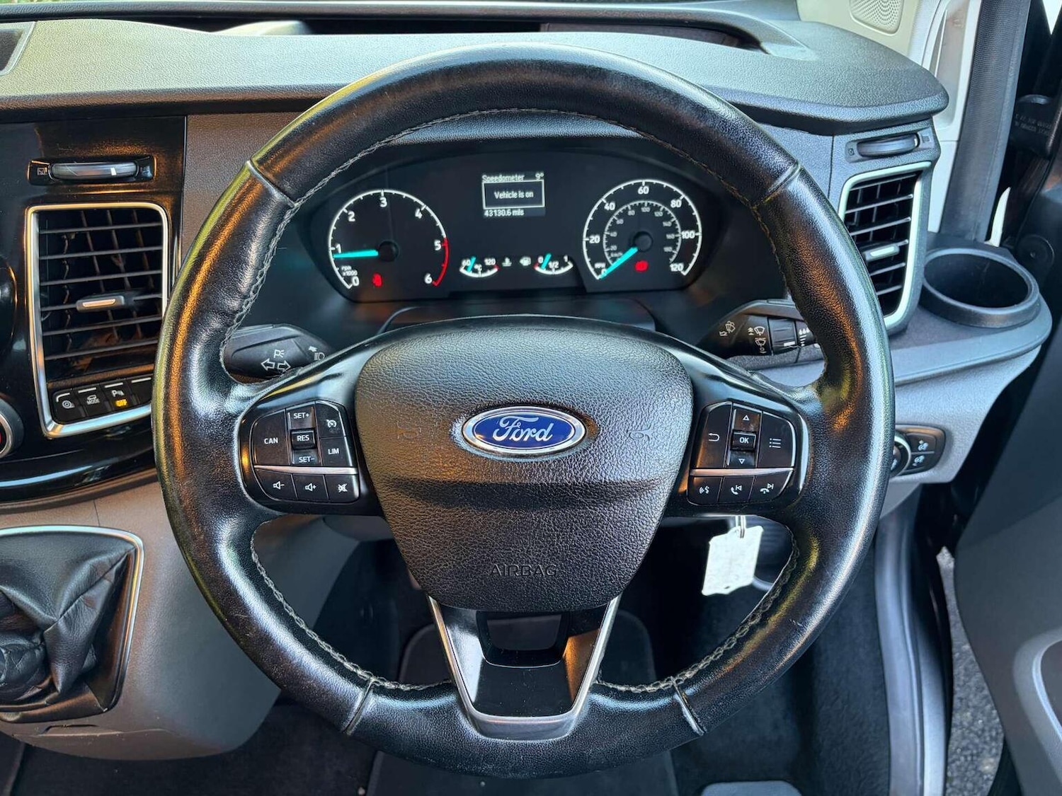 Used Ford Transit Custom 2022 for sale - 77008208: Photo 38