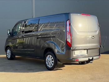 Used Ford Transit Custom 2022 for sale - 77008208: Photo