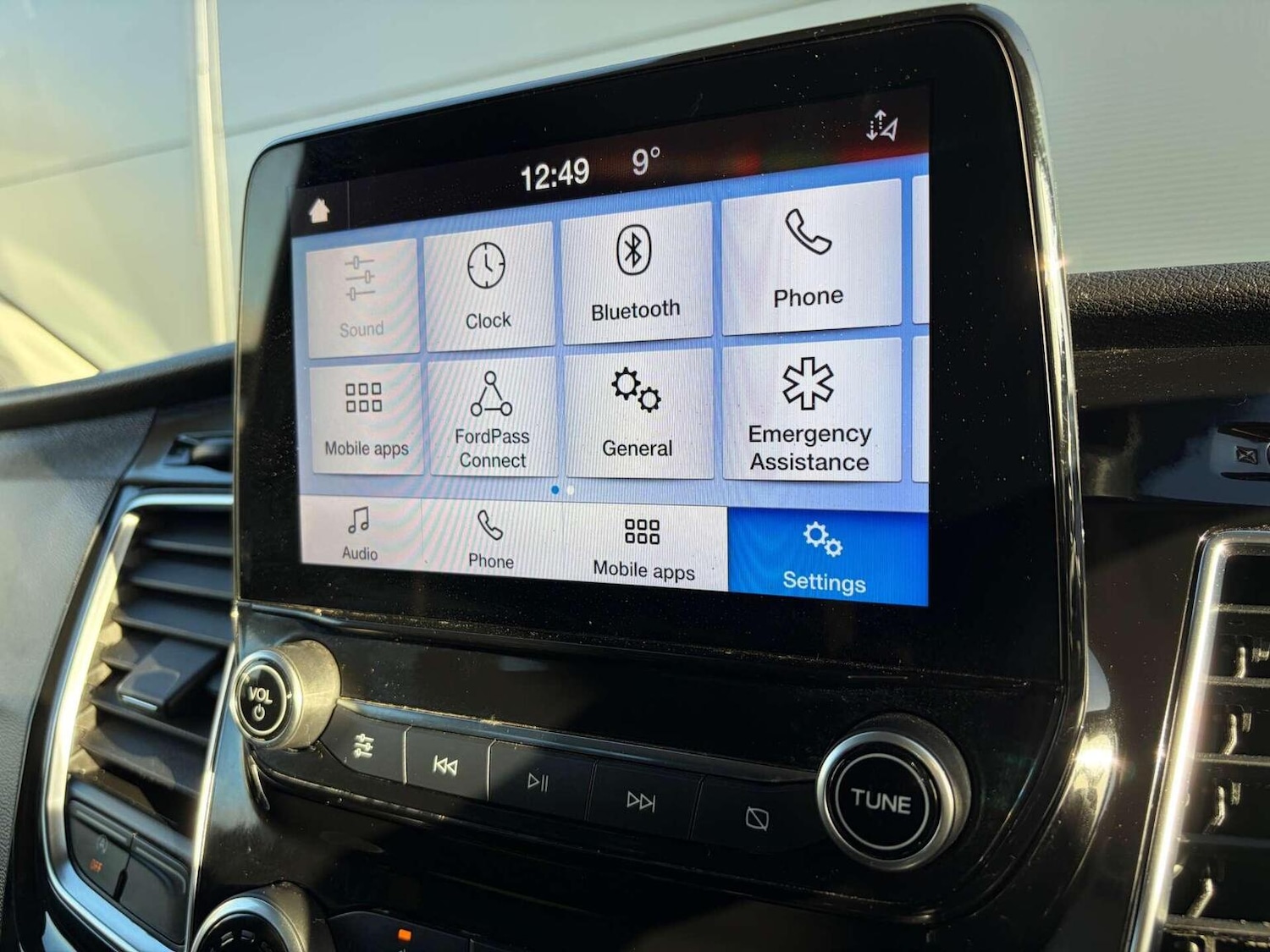 Used Ford Transit Custom 2022 for sale - 77008208: Photo 46