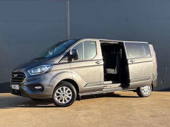 Used Ford Transit Custom 2022 for sale - 77008208: Photo