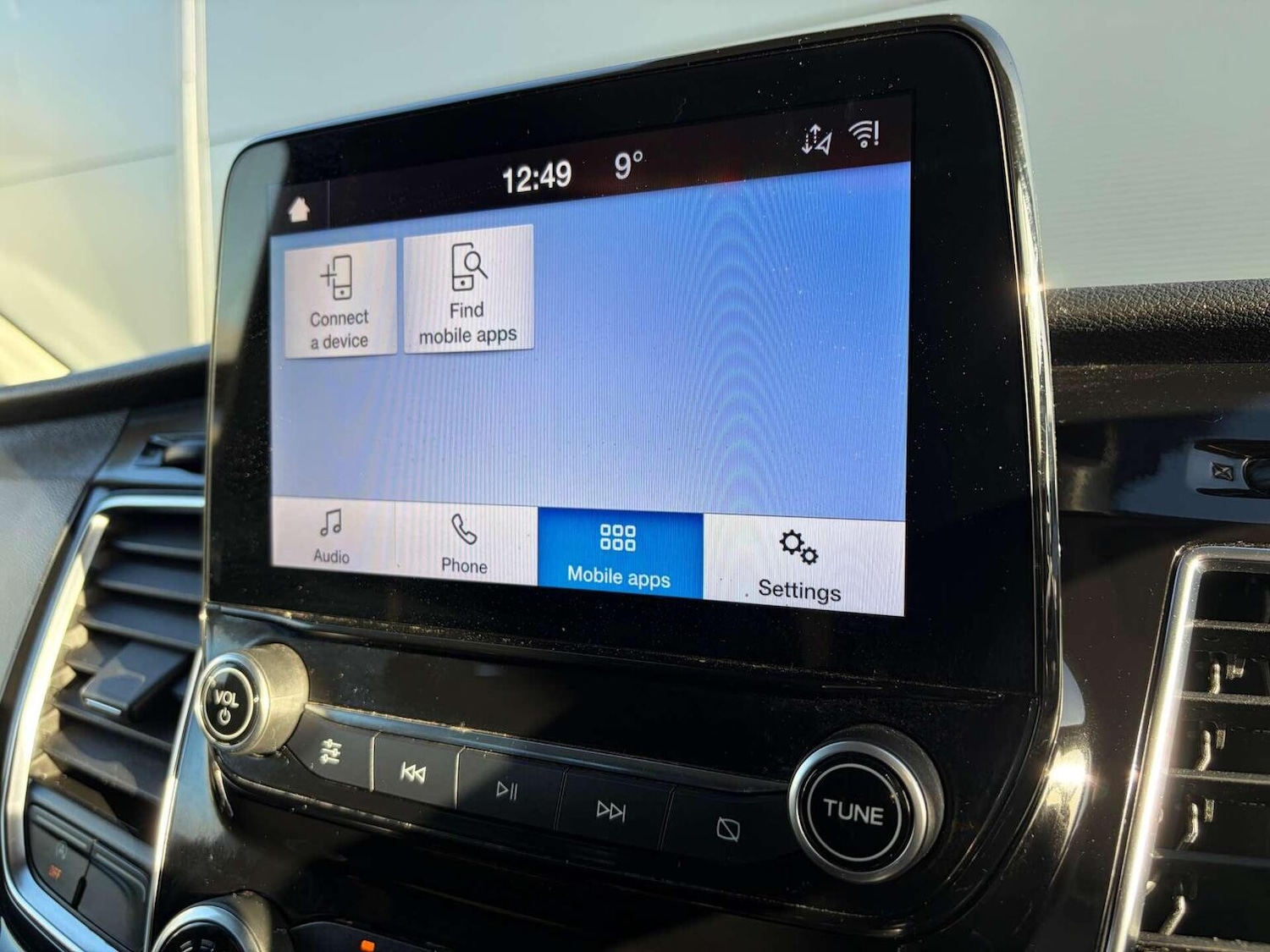 Used Ford Transit Custom 2022 for sale - 77008208: Photo 50