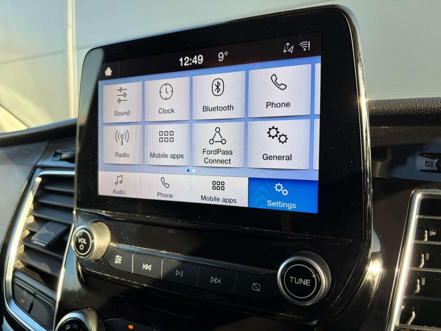 Used Ford Transit Custom 2022 for sale - 77008208: Photo 51