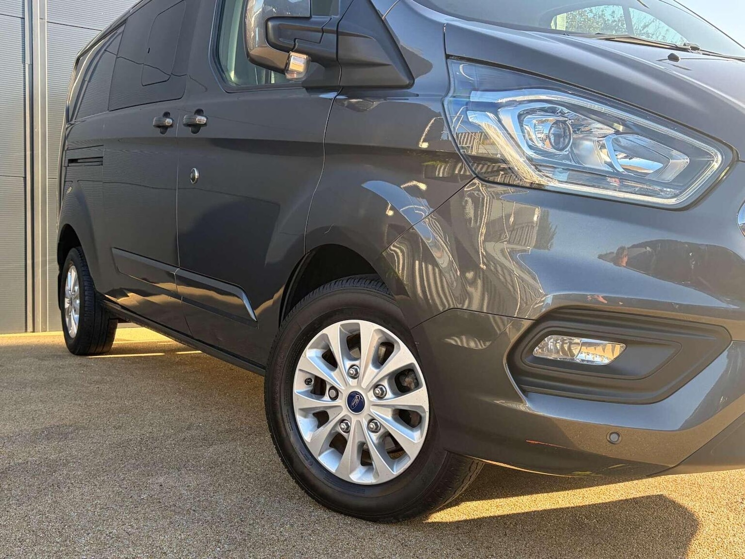 Used Ford Transit Custom 2022 for sale - 77008208: Photo 9