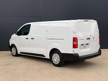 Used Vauxhall Vivaro 2022 for sale - 79819569: Photo