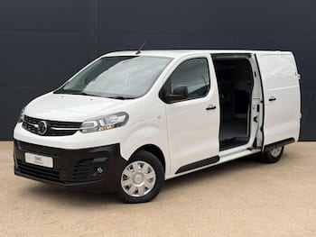 Used Vauxhall Vivaro 2022 for sale - 79819569: Photo