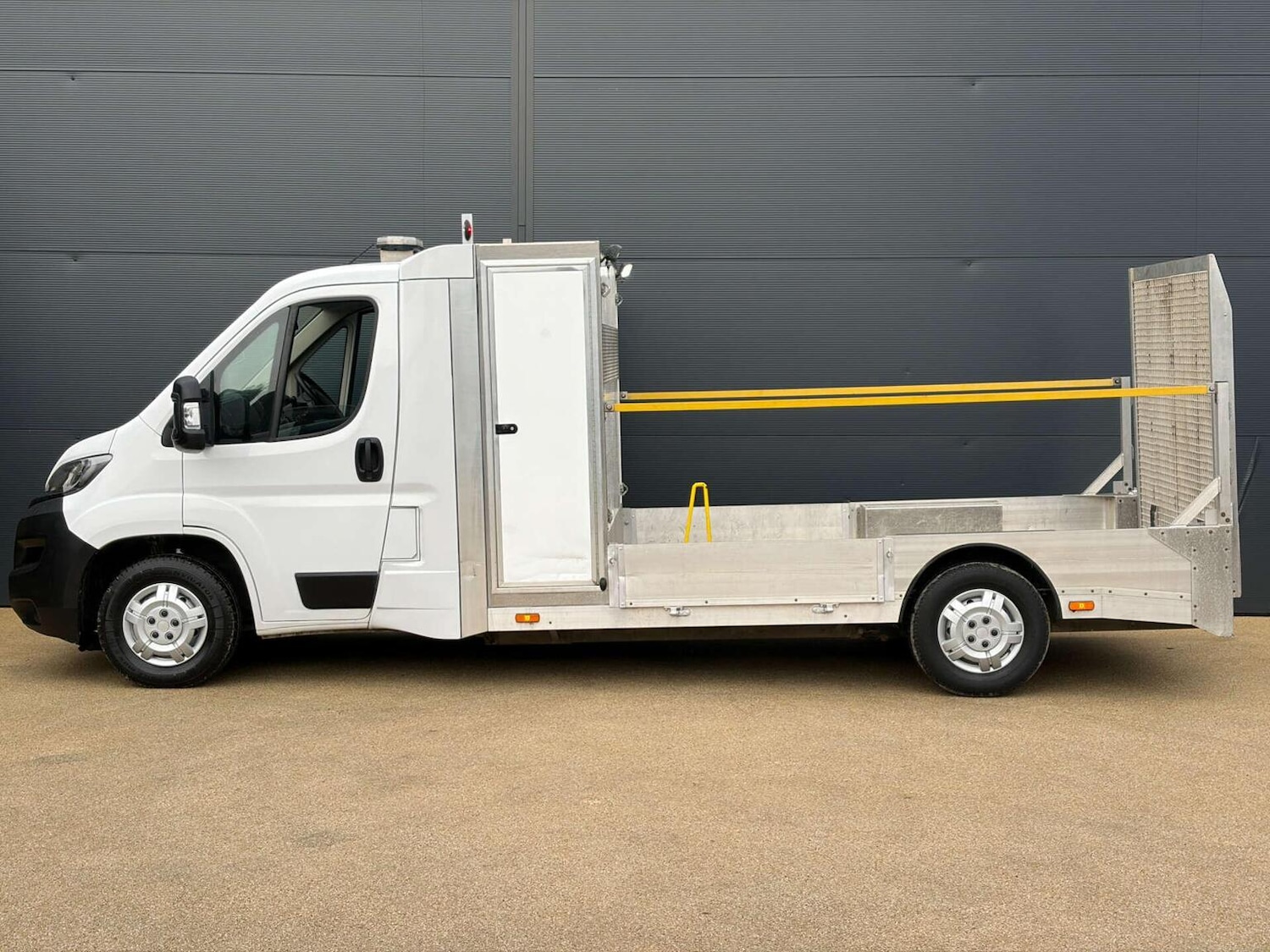 Used Peugeot Boxer 2021 for sale - 77781582: Photo 10