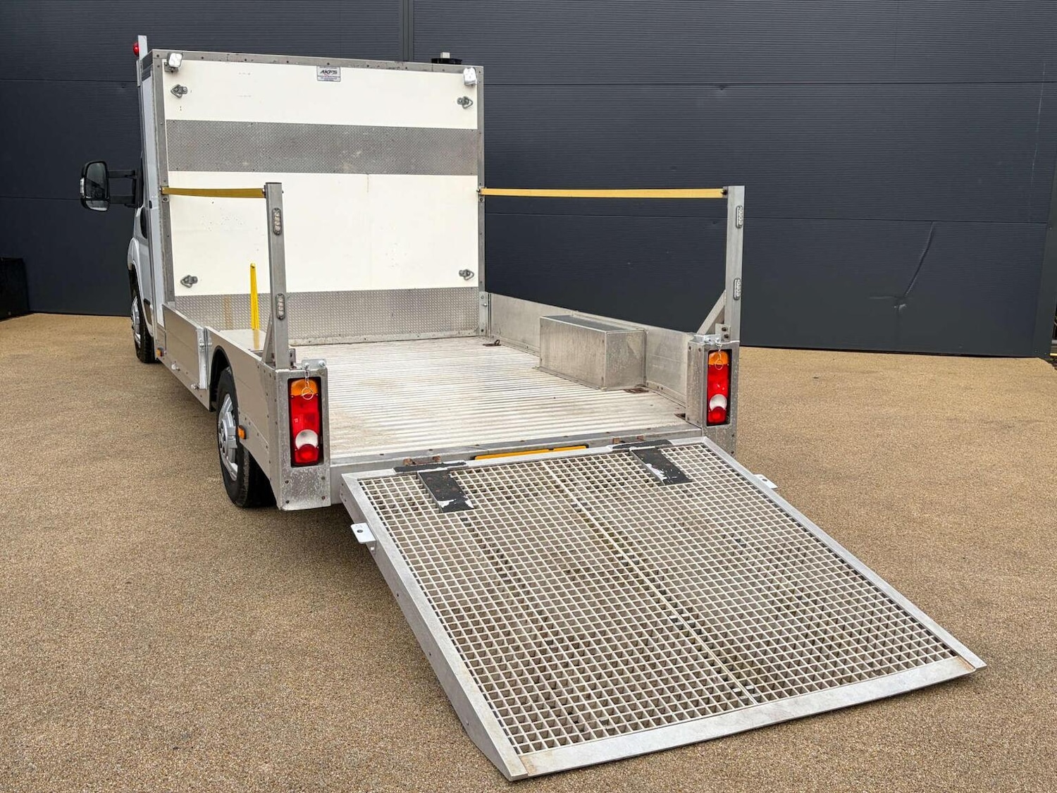 Used Peugeot Boxer 2021 for sale - 77781582: Photo 14