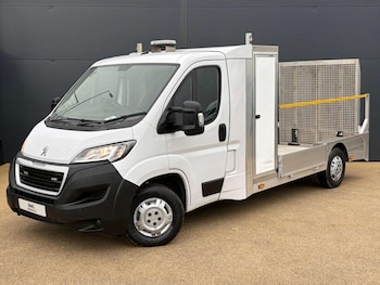 Peugeot Boxer feature image