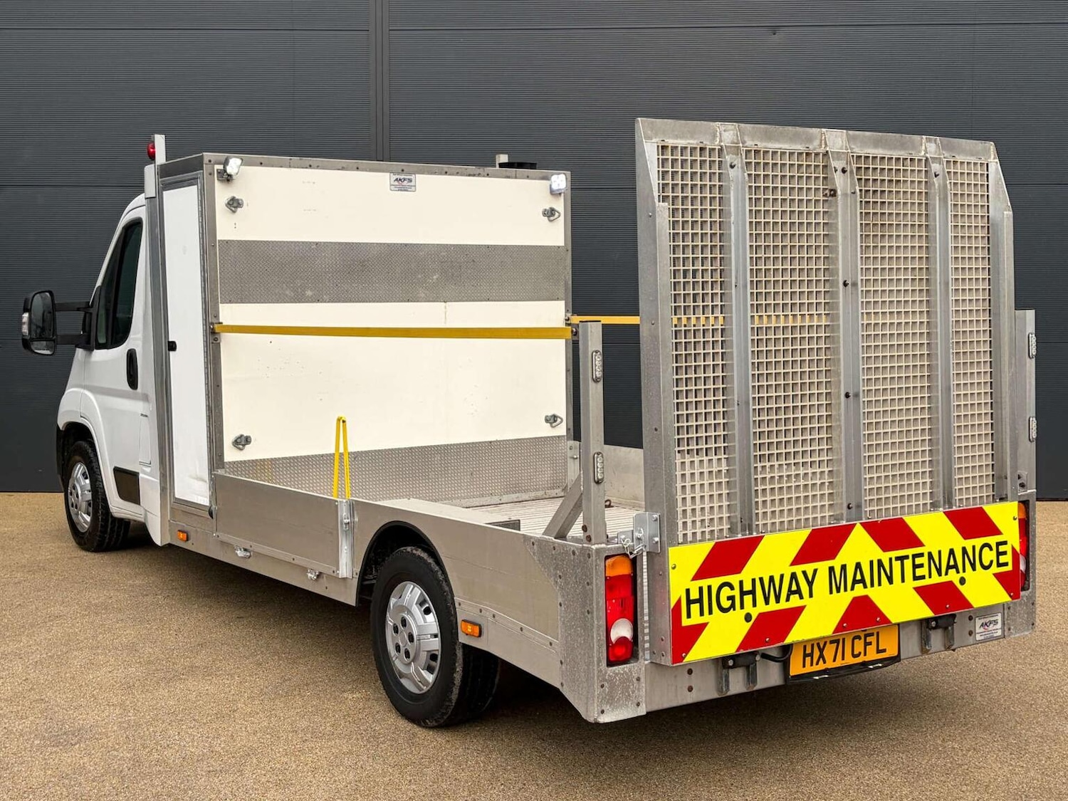 Used Peugeot Boxer 2021 for sale - 77781582: Photo 3