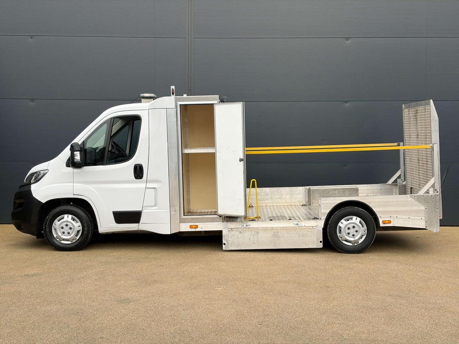 Used Peugeot Boxer 2021 for sale - 77781582: Photo 9
