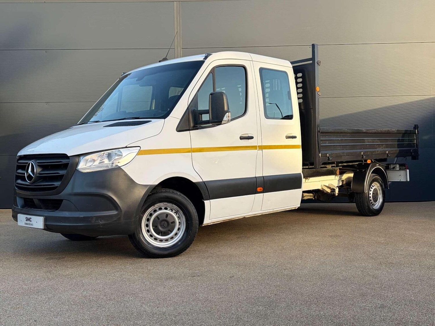 Used Mercedes-Benz Sprinter 2021 for sale - 76911083: Photo 1