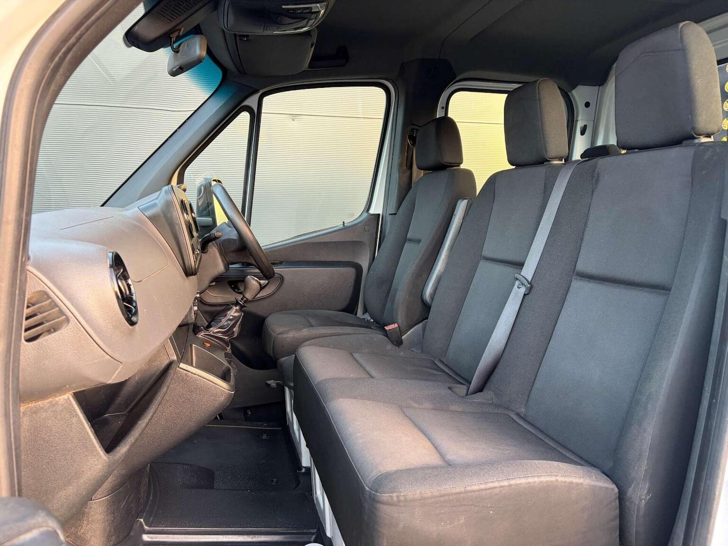 Used Mercedes-Benz Sprinter 2021 for sale - 76911083: Photo 14