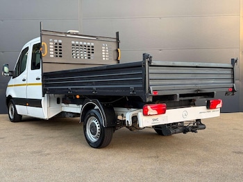 Used Mercedes-Benz Sprinter 2021 for sale - 76911083: Photo