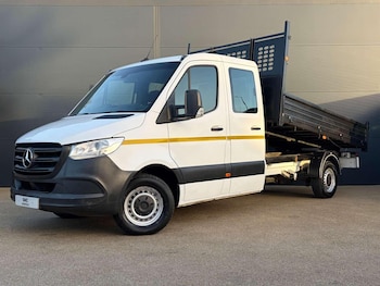Used Mercedes-Benz Sprinter 2021 for sale - 76911083: Photo