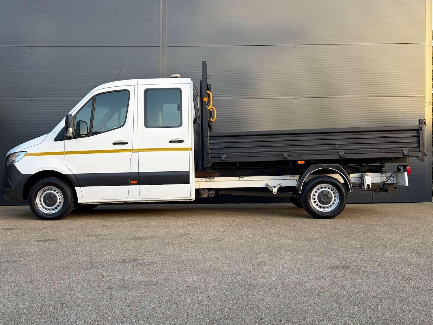Used Mercedes-Benz Sprinter 2021 for sale - 76911083: Photo 7