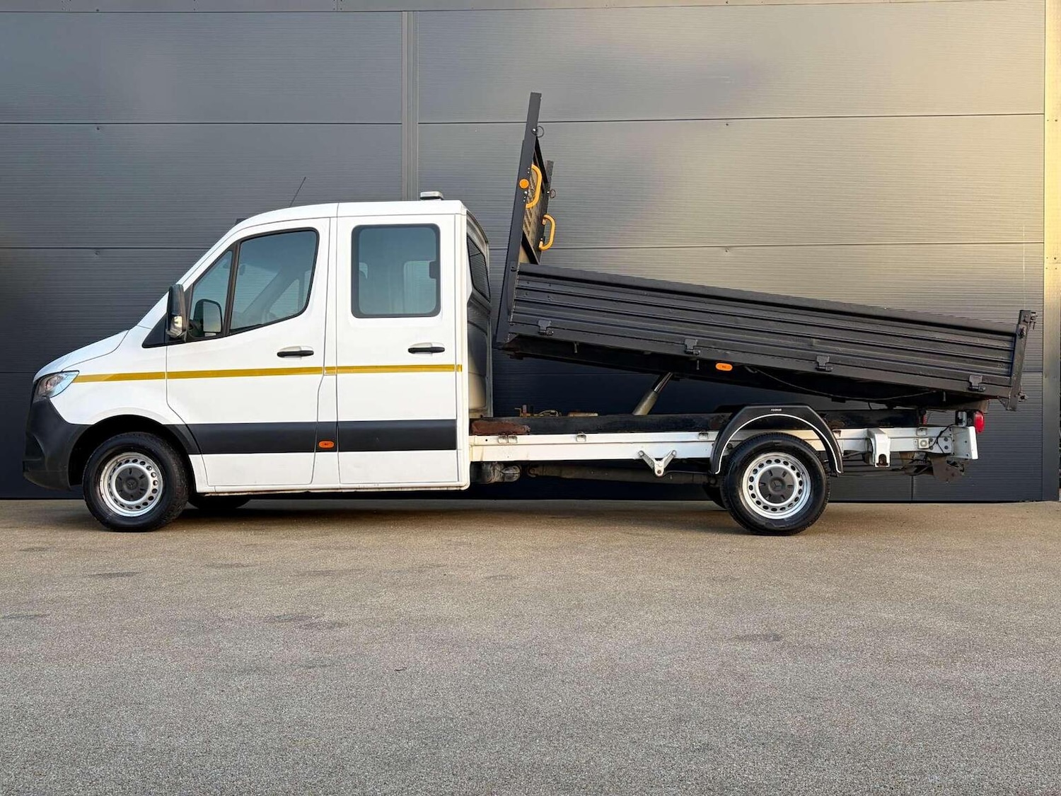 Used Mercedes-Benz Sprinter 2021 for sale - 76911083: Photo 8