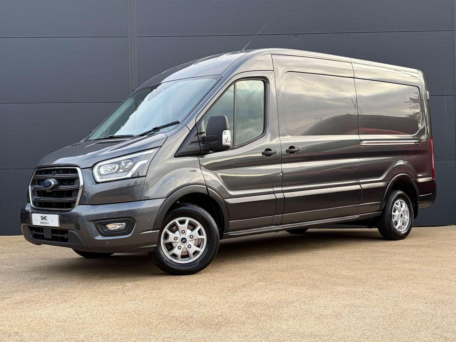 Used Ford Transit 2021 for sale - 77089775: Photo 1