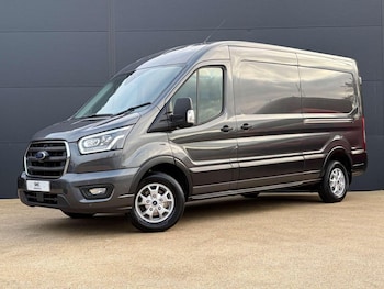 Used Ford Transit 2021 for sale - 77089775: Photo