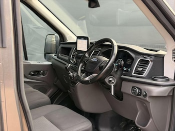 Used Ford Transit 2021 for sale - 77089775: Photo