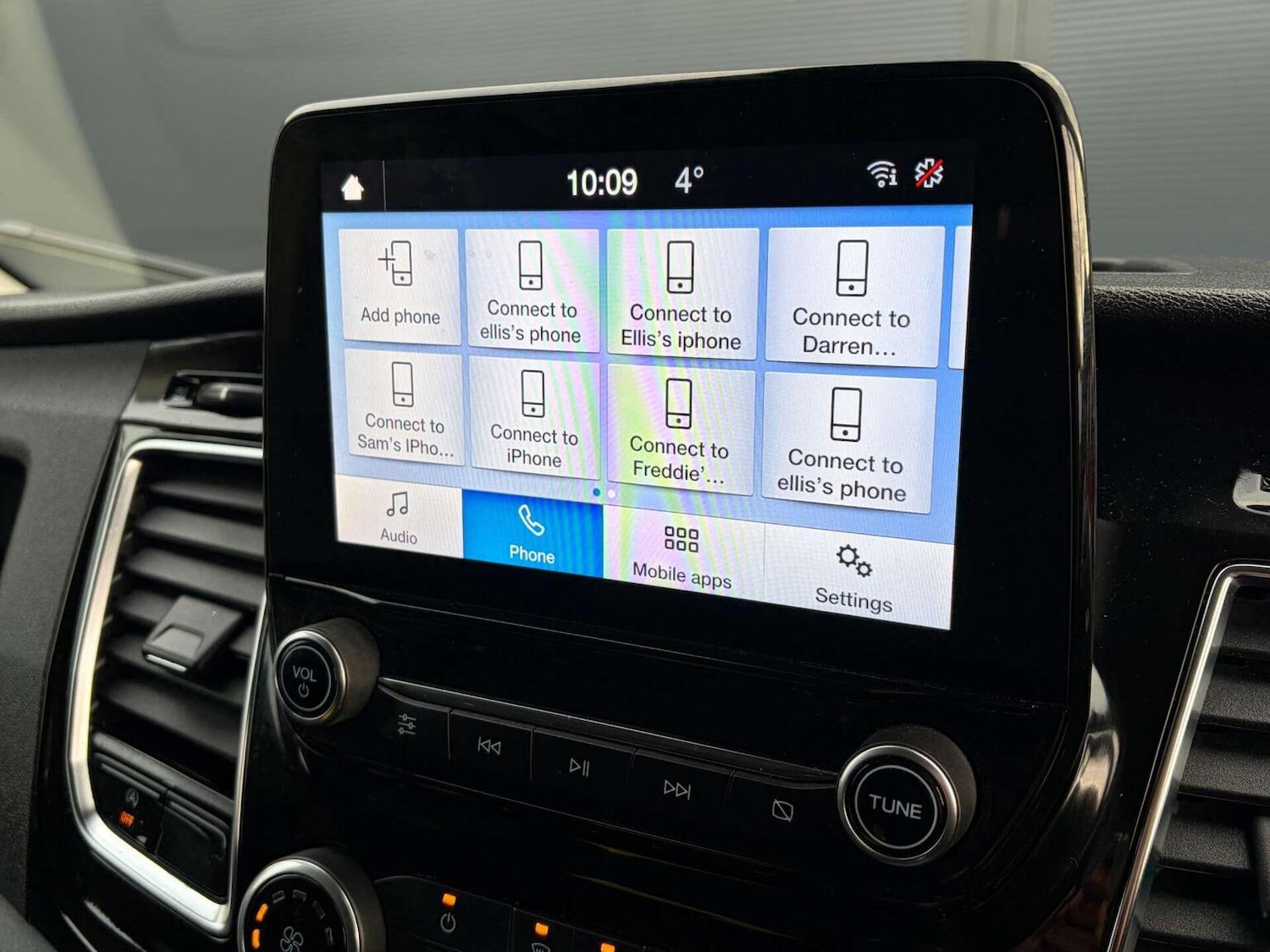 Used Ford Transit 2021 for sale - 77089775: Photo 41