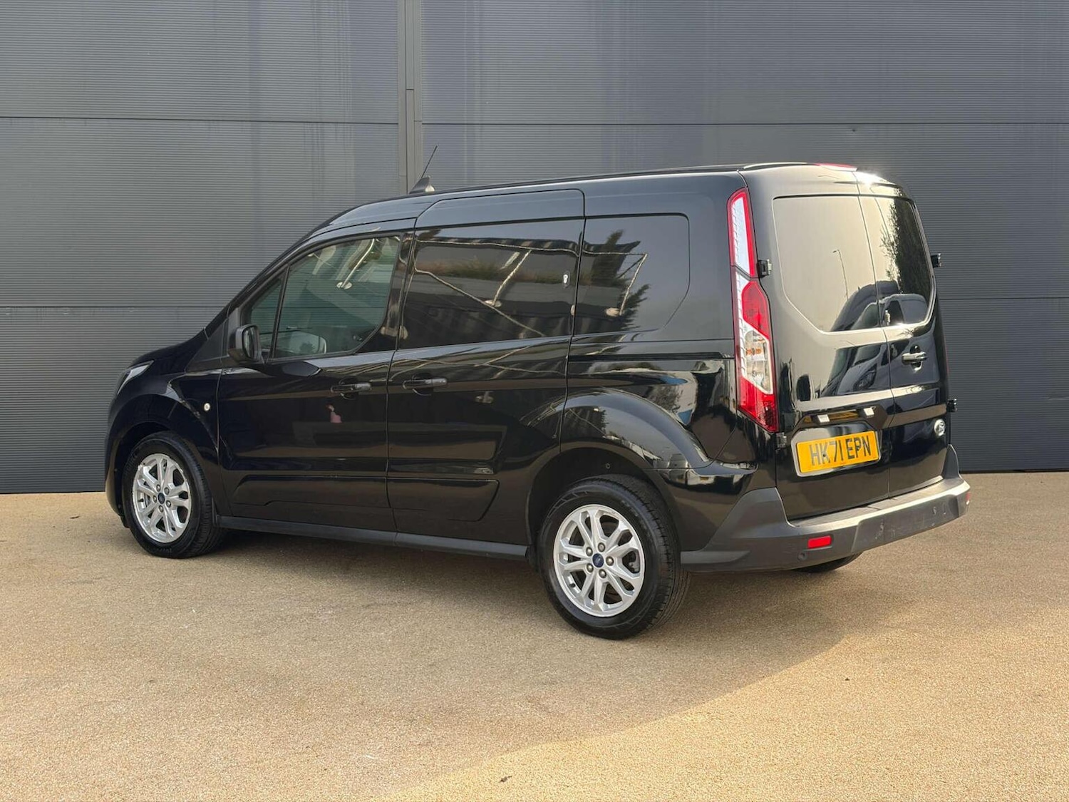 Used Ford Transit Connect 2021 for sale - 77781745: Photo 16