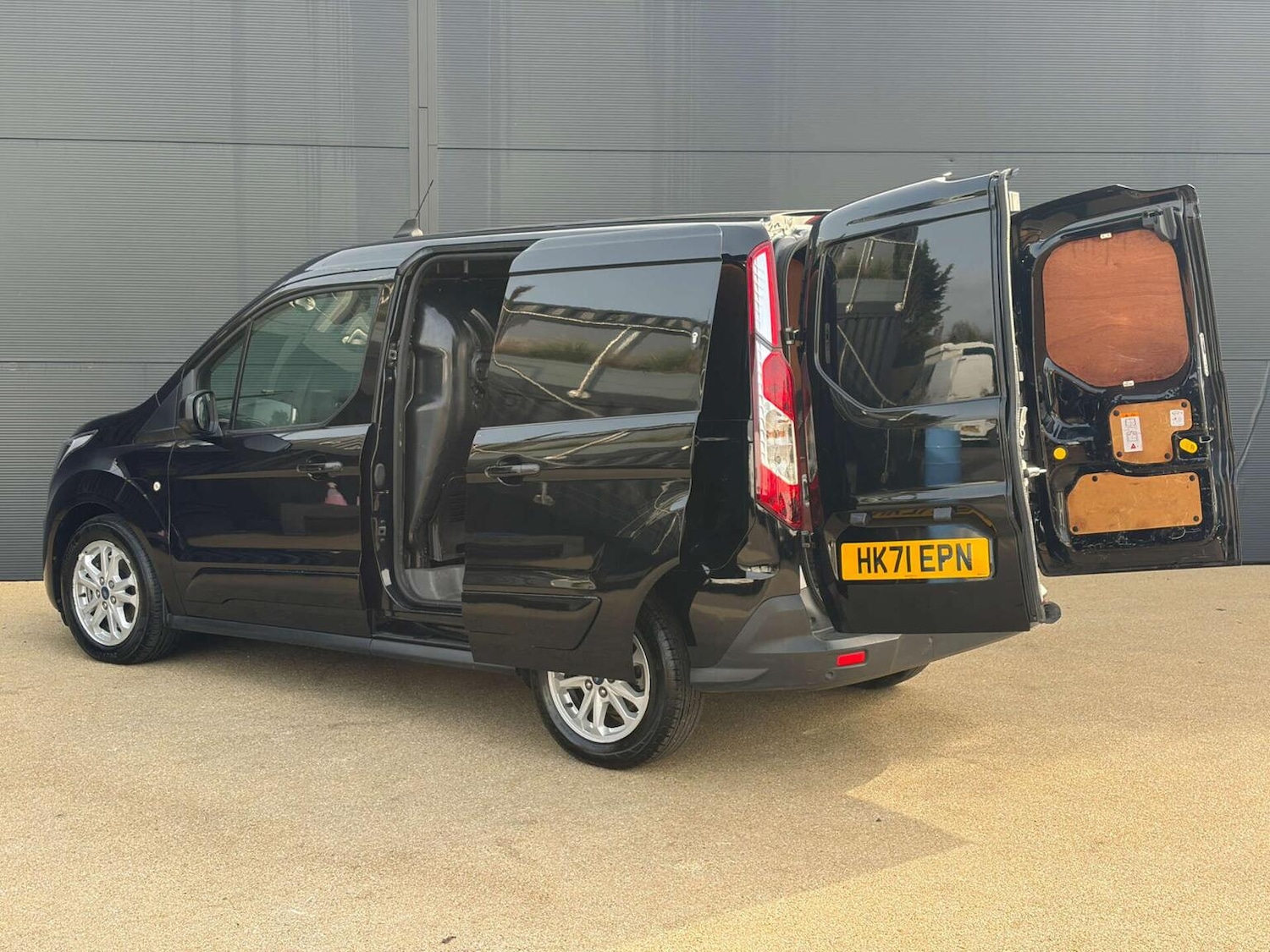 Used Ford Transit Connect 2021 for sale - 77781745: Photo 18