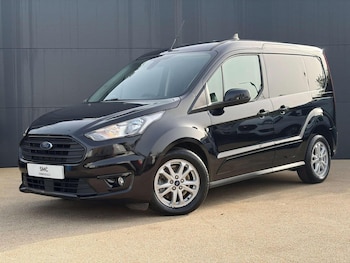 Ford Transit Connect feature image