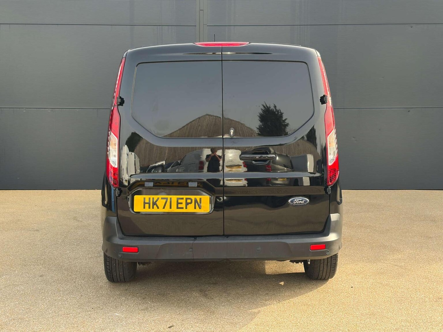 Used Ford Transit Connect 2021 for sale - 77781745: Photo 20