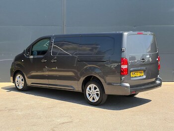 Used Vauxhall Vivaro 2022 for sale - 79168090: Photo