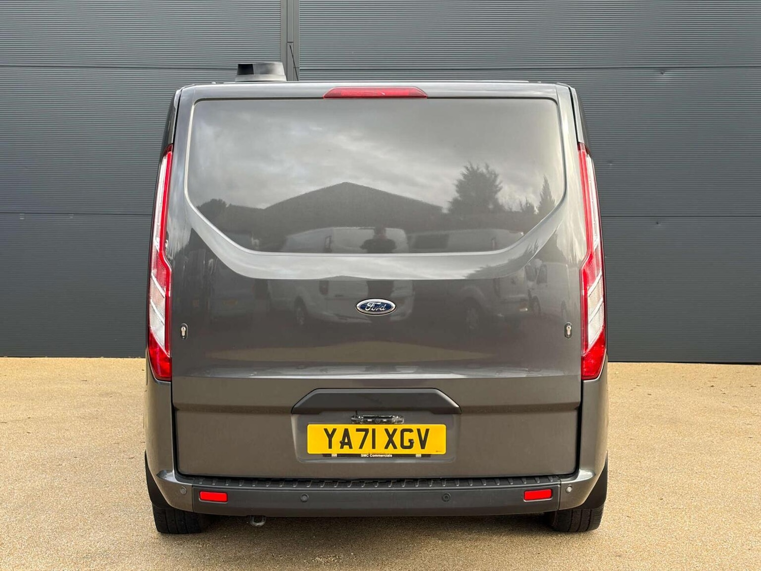Used Ford Transit Custom 2022 for sale - 77438254: Photo 11