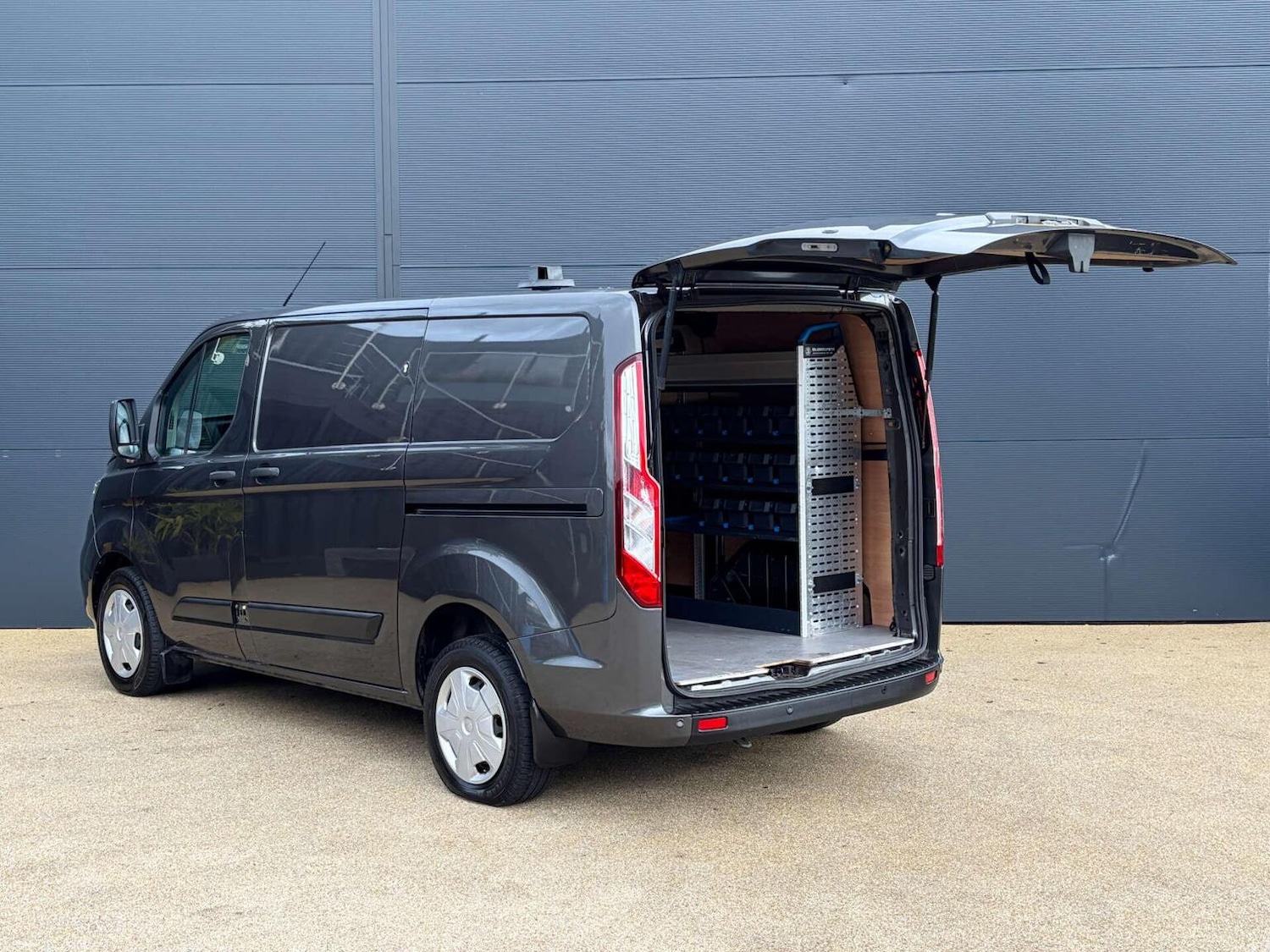 Used Ford Transit Custom 2022 for sale - 77438254: Photo 15