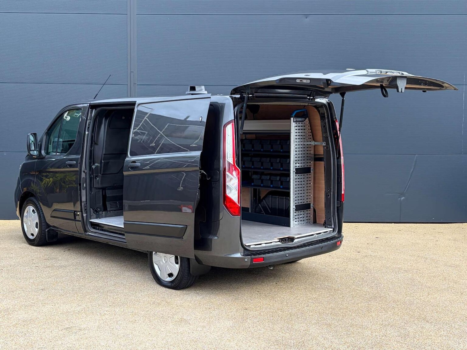 Used Ford Transit Custom 2022 for sale - 77438254: Photo 16