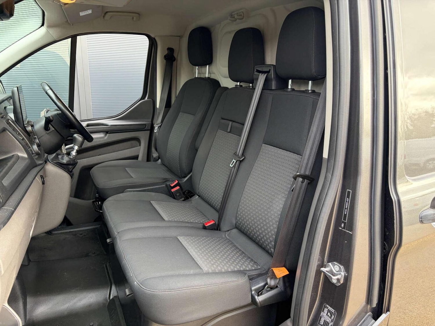 Used Ford Transit Custom 2022 for sale - 77438254: Photo 25