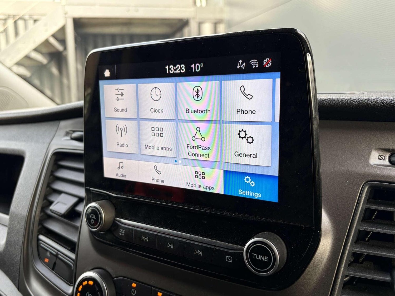 Used Ford Transit Custom 2022 for sale - 77438254: Photo 47