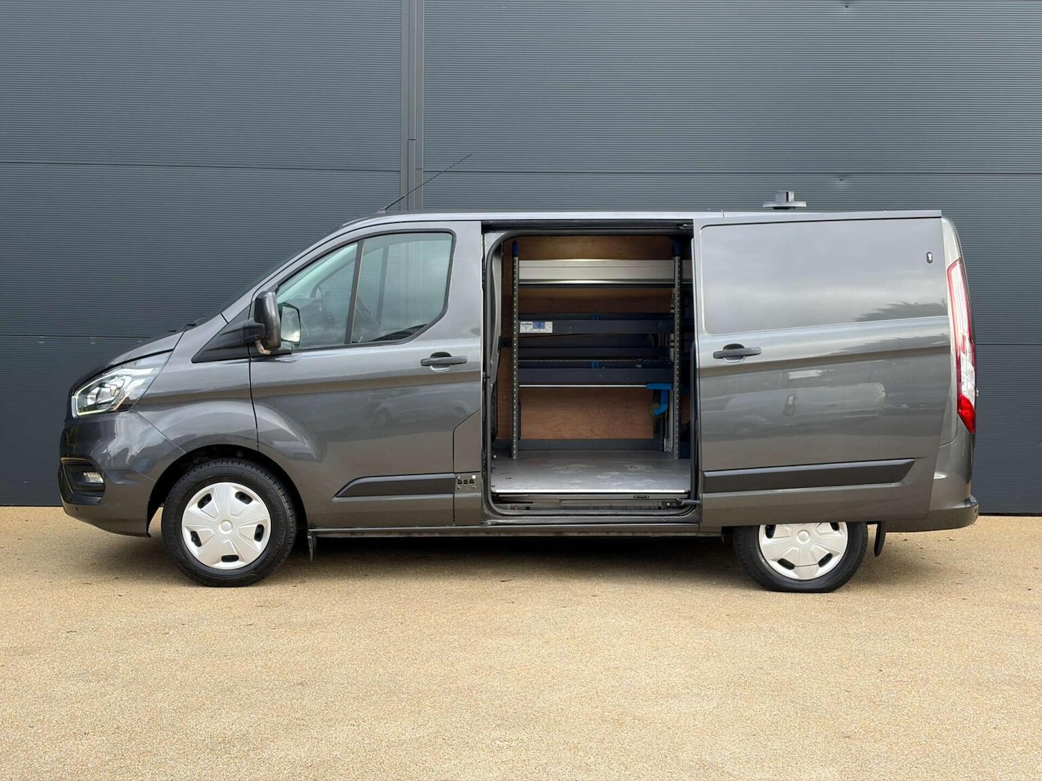 Used Ford Transit Custom 2022 for sale - 77438254: Photo 9