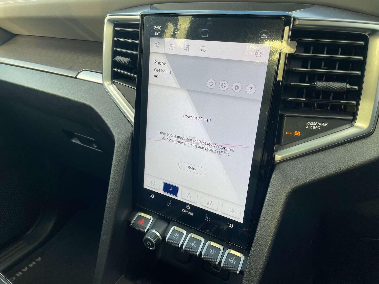 Used Volkswagen Amarok 2024 for sale - 76431036: Photo 27