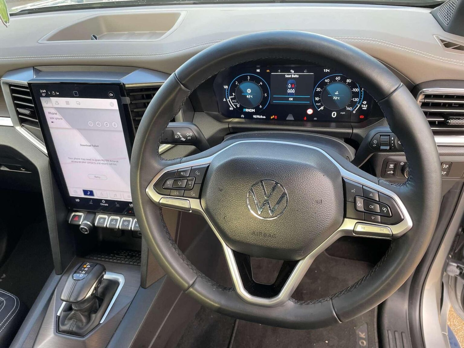 Used Volkswagen Amarok 2024 for sale - 76431036: Photo 38