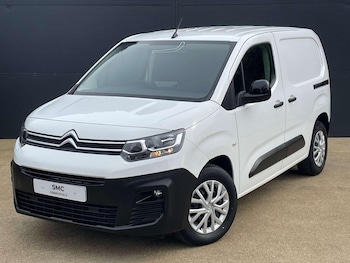 Used Citroen Berlingo 2022 for sale - 76449407: Photo