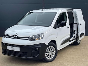 Used Citroen Berlingo 2022 for sale - 76449407: Photo